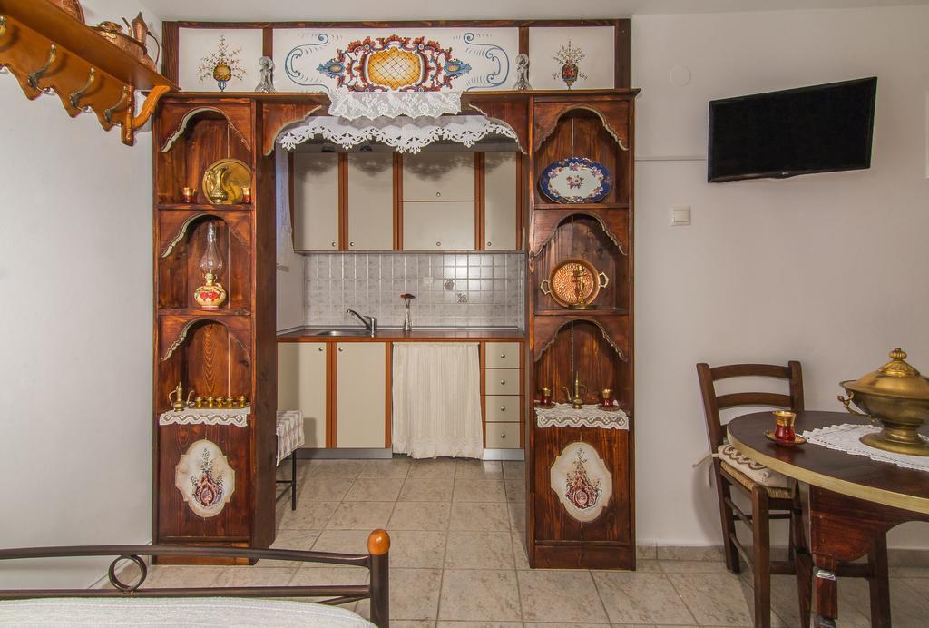 Coastal Apartments Volos Alykes Zewnętrze zdjęcie