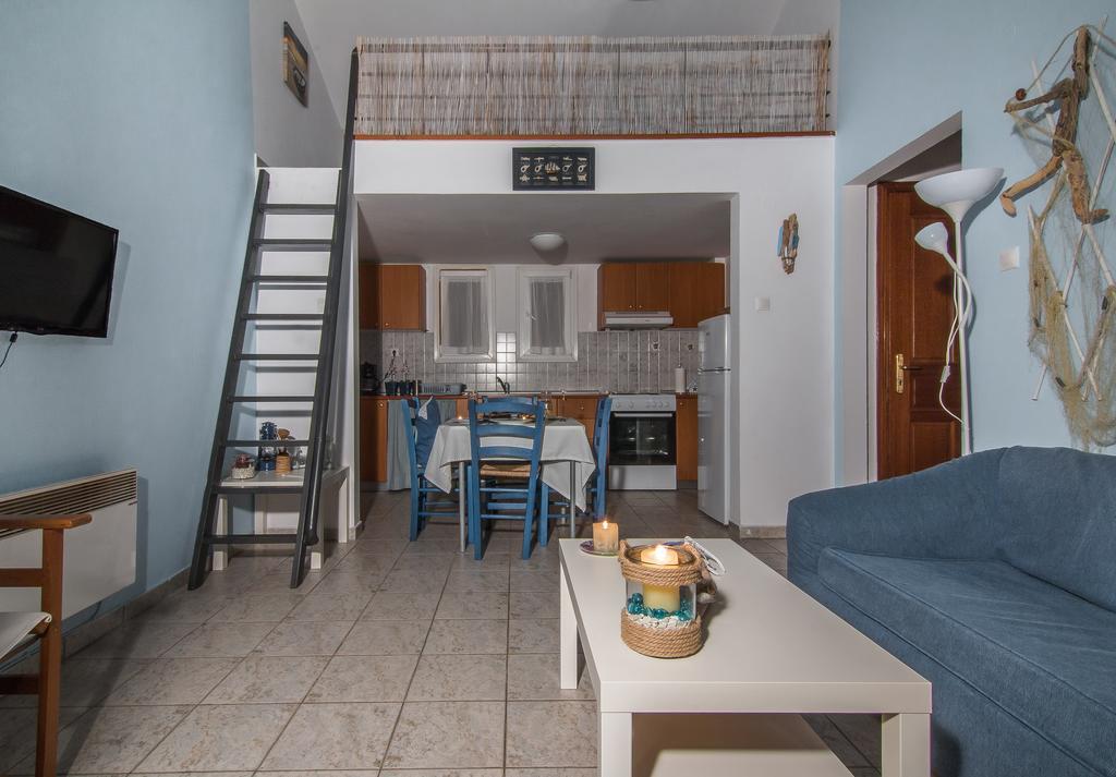 Coastal Apartments Volos Alykes Zewnętrze zdjęcie