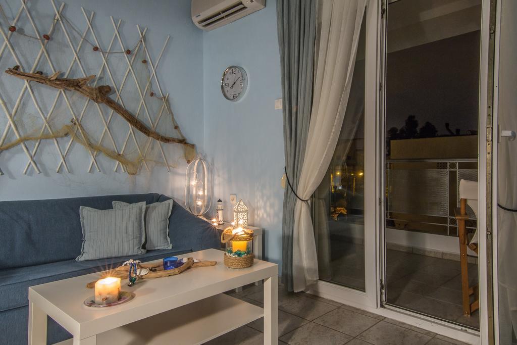 Coastal Apartments Volos Alykes Zewnętrze zdjęcie