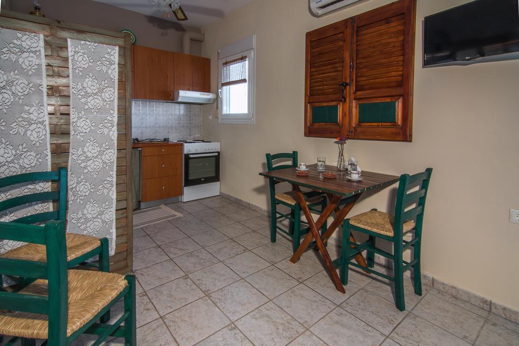Coastal Apartments Volos Alykes Zewnętrze zdjęcie