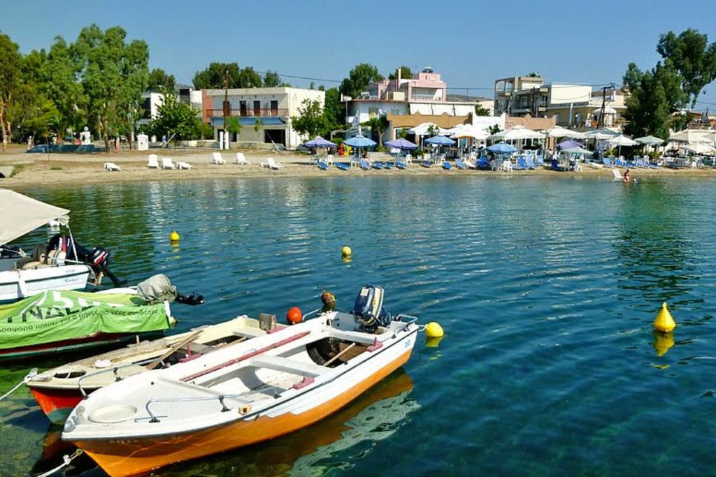 Coastal Apartments Volos Alykes Zewnętrze zdjęcie