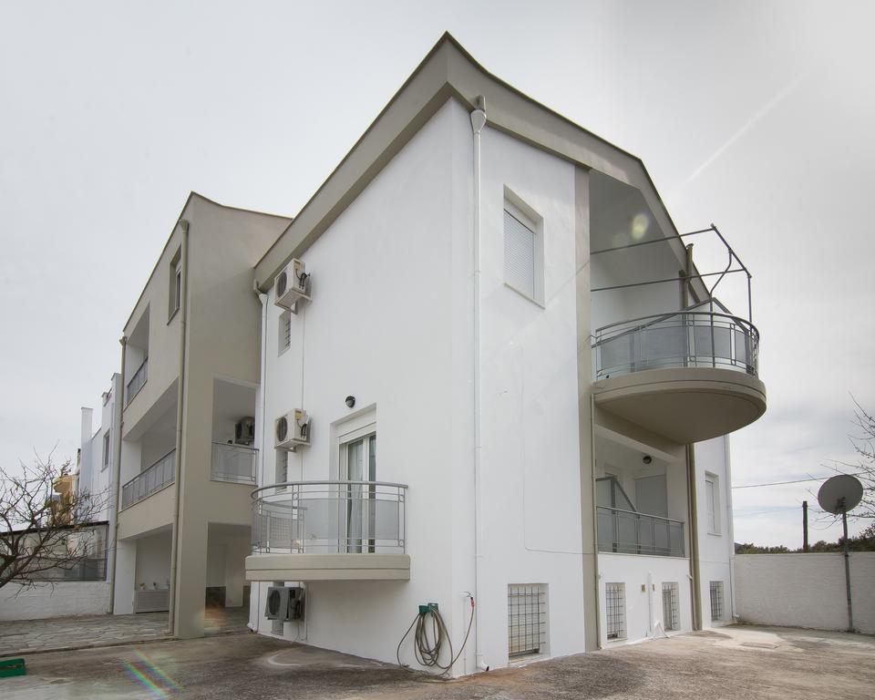 Coastal Apartments Volos Alykes Zewnętrze zdjęcie