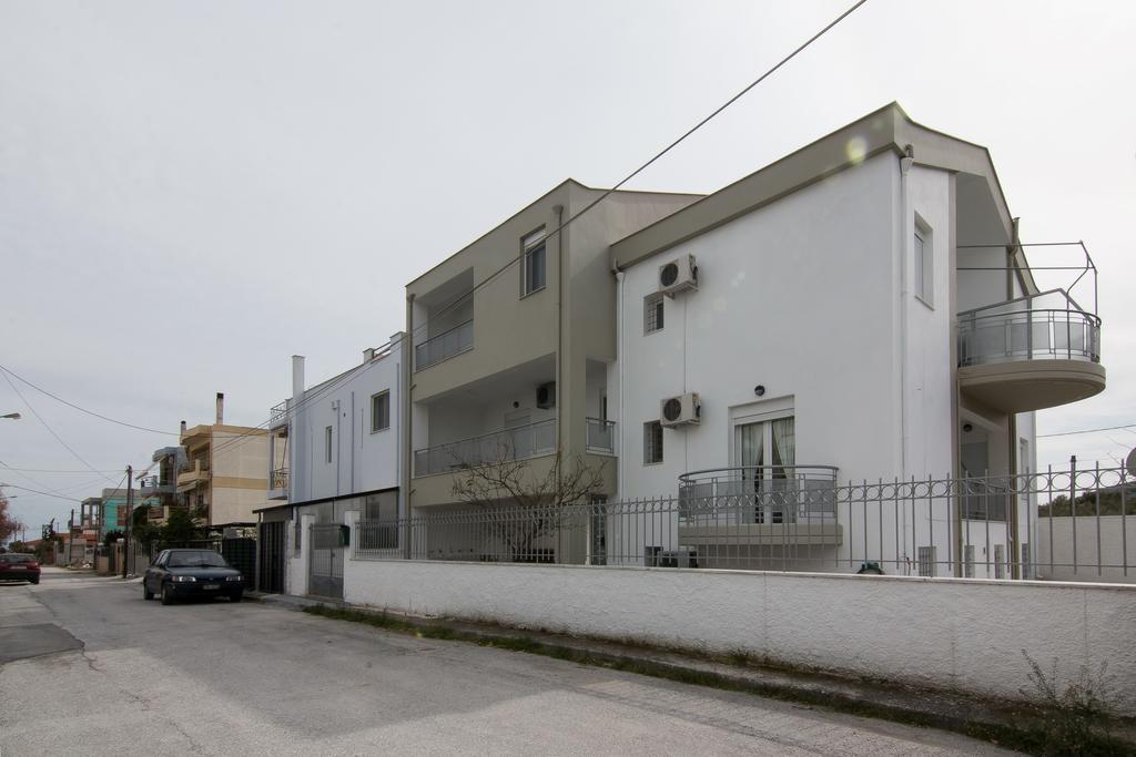 Coastal Apartments Volos Alykes Zewnętrze zdjęcie
