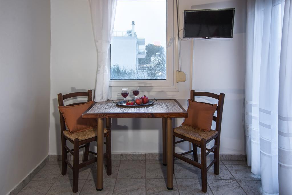 Coastal Apartments Volos Alykes Zewnętrze zdjęcie